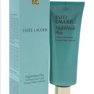 Estee Lauder NightWear Plus 3-Minute Detox…